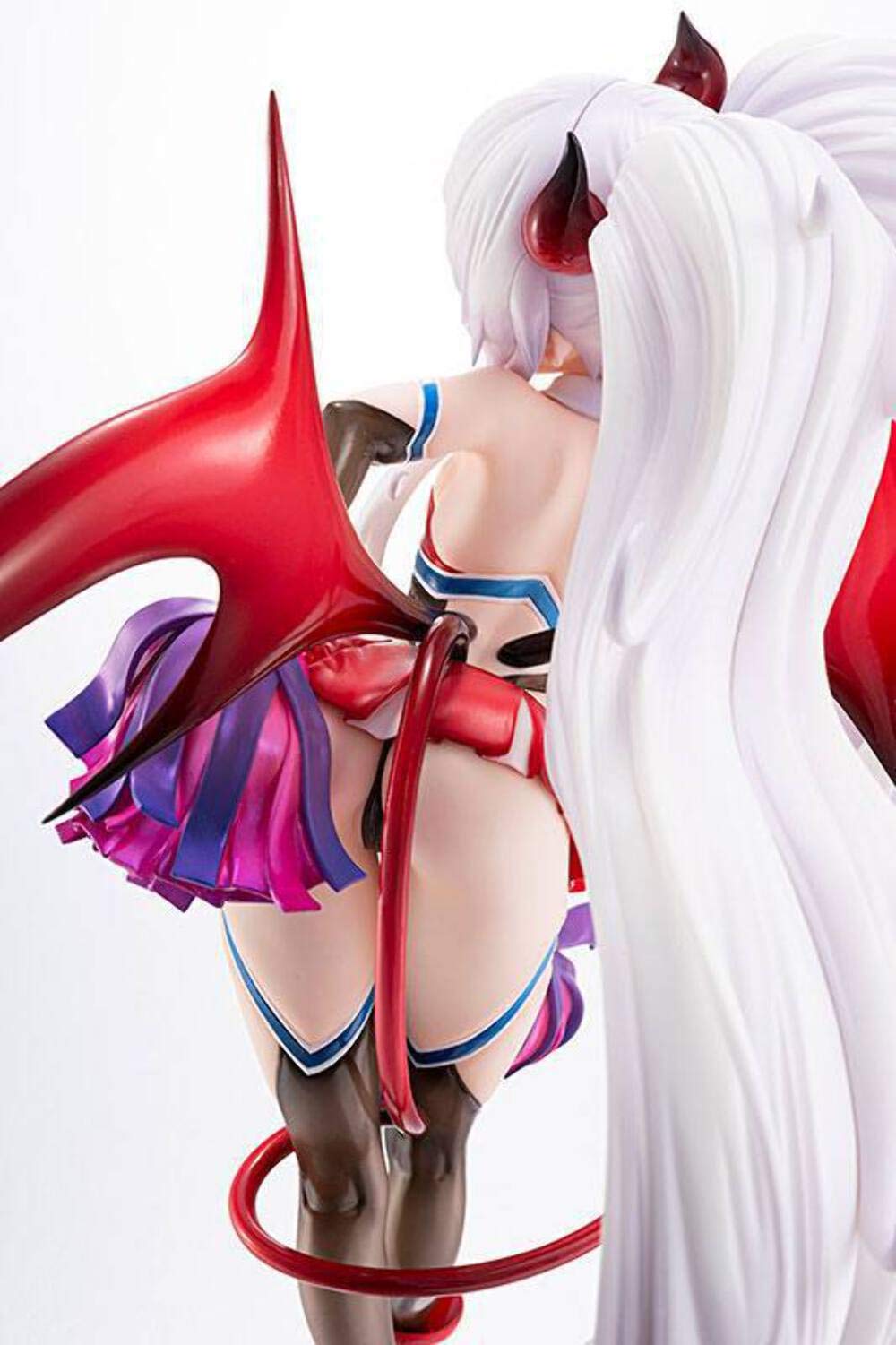 Amazon.com: Amakuni Bombergirl: Grim Aloe (Succubus Cheer Costume